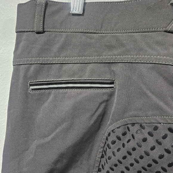 USG silicone full seat riding breeches - Picture 8 of 13